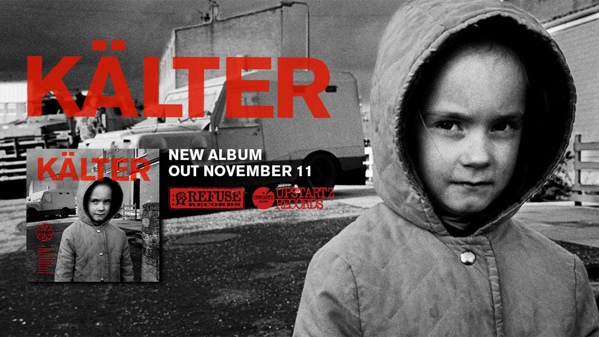 Schwach - Kälter out now!