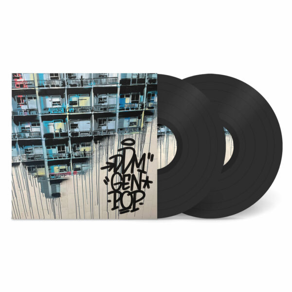 DDM (Drowning Dog and Malatesta) – Gen Pop (Vinyl)